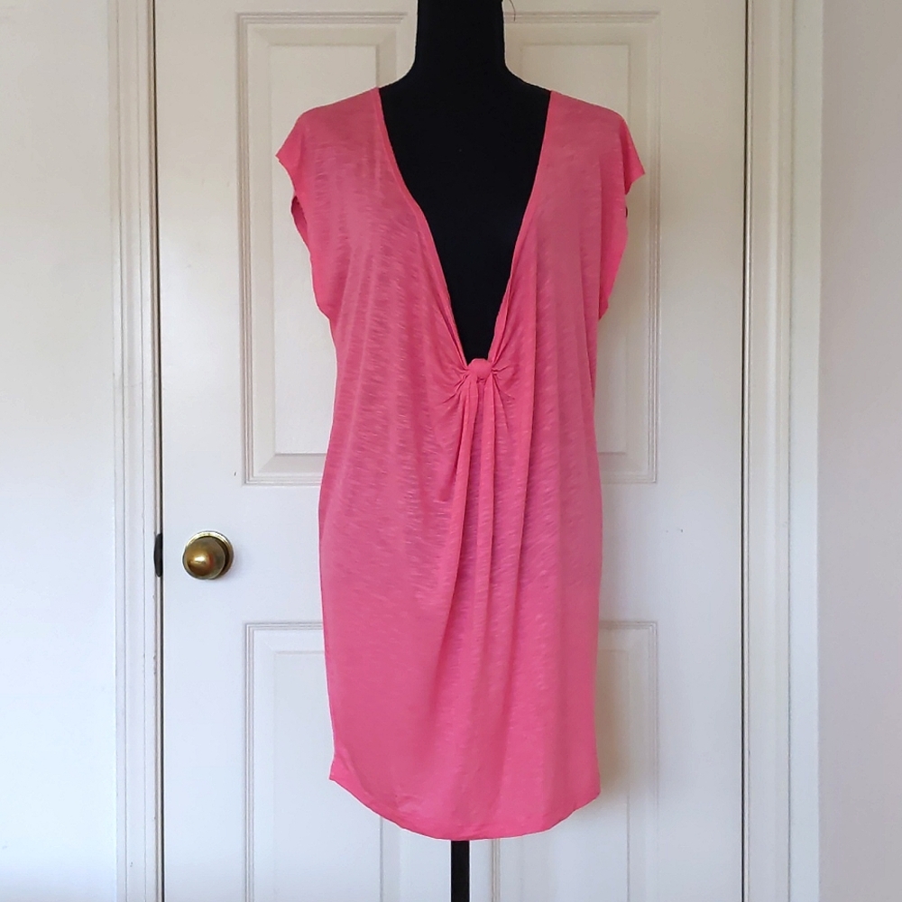NWOT. H&M 100% Rayon Beachwear Coverups.